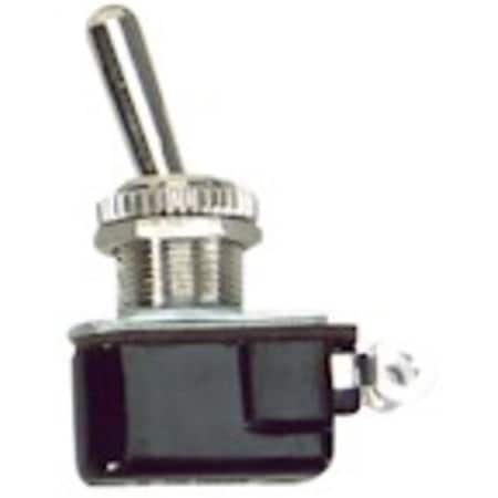 Luces S8068C 2 Position Toggle Switch with 6 in. Wire Leads LU3024096